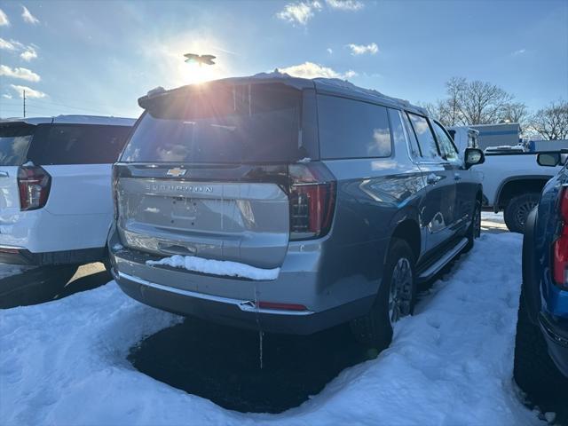 new 2025 Chevrolet Suburban car, priced at $67,820