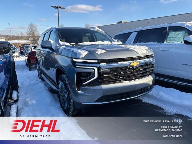 new 2025 Chevrolet Suburban car, priced at $67,820