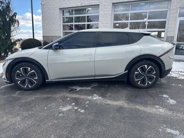 used 2022 Kia EV6 car, priced at $24,979