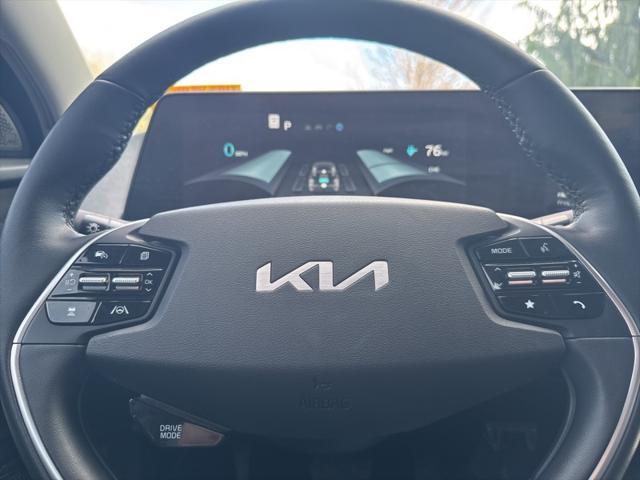 used 2022 Kia EV6 car, priced at $24,979