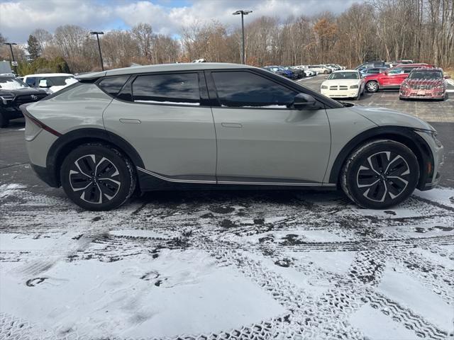 used 2022 Kia EV6 car, priced at $24,979