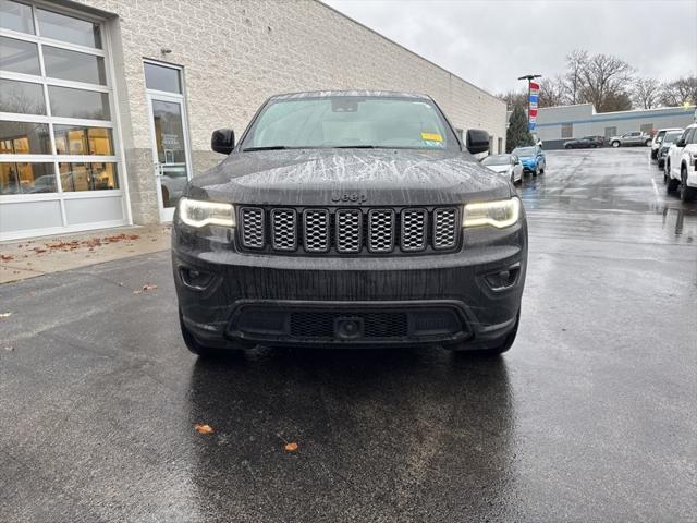 used 2020 Jeep Grand Cherokee car, priced at $21,634