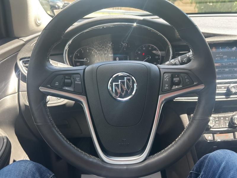 used 2019 Buick Encore car, priced at $18,595