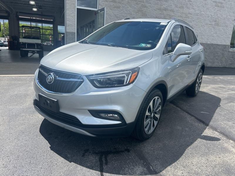 used 2019 Buick Encore car, priced at $18,942