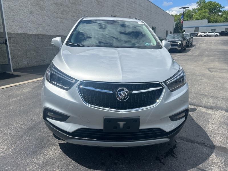 used 2019 Buick Encore car, priced at $18,942