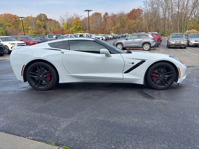 used 2015 Chevrolet Corvette car, priced at $42,990