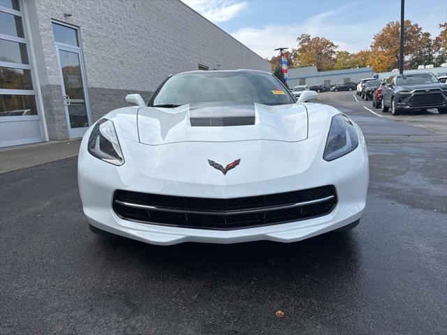 used 2015 Chevrolet Corvette car, priced at $42,990