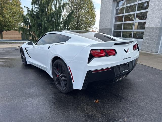 used 2015 Chevrolet Corvette car, priced at $42,990