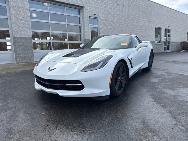 used 2015 Chevrolet Corvette car, priced at $42,990