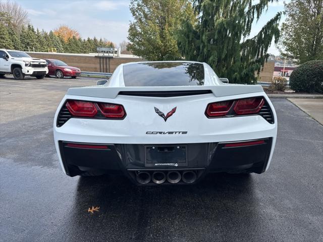 used 2015 Chevrolet Corvette car, priced at $42,990