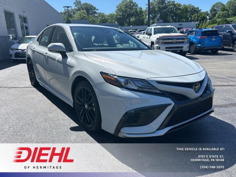 used 2023 Toyota Camry car, priced at $32,985