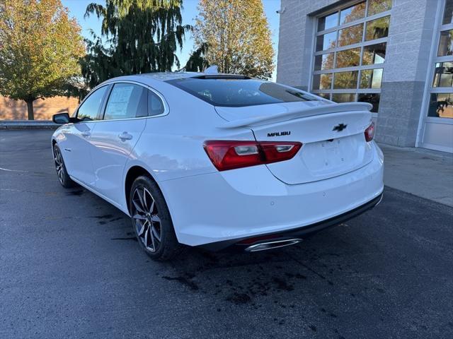 new 2025 Chevrolet Malibu car, priced at $27,961