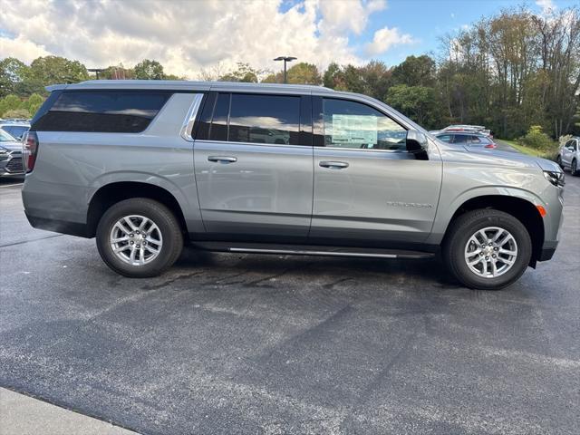 new 2024 Chevrolet Suburban car, priced at $62,308