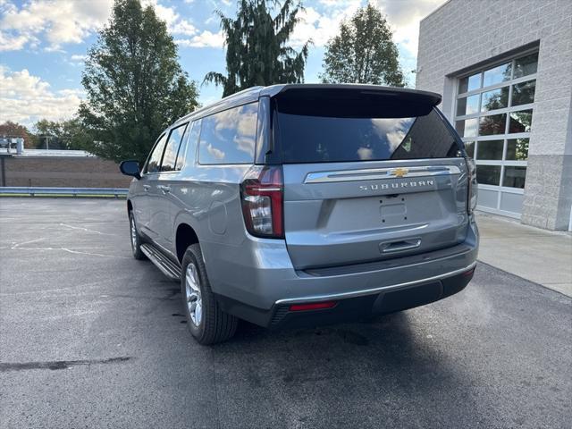 new 2024 Chevrolet Suburban car, priced at $62,308