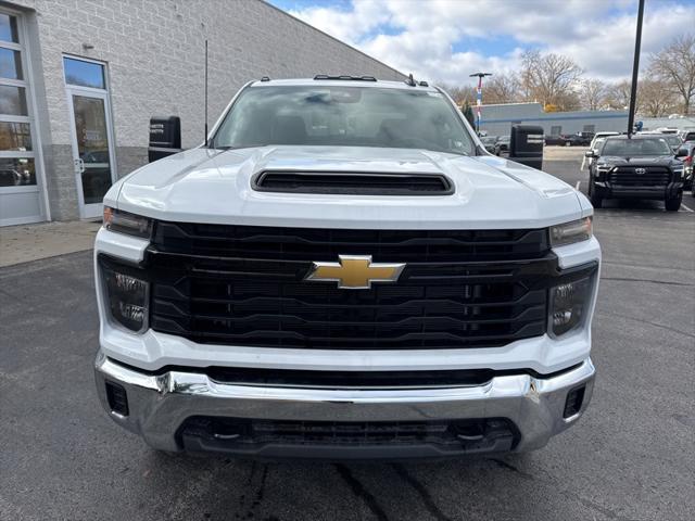 new 2024 Chevrolet Silverado 3500 car, priced at $63,947