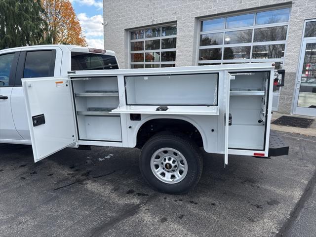 new 2024 Chevrolet Silverado 3500 car, priced at $63,947