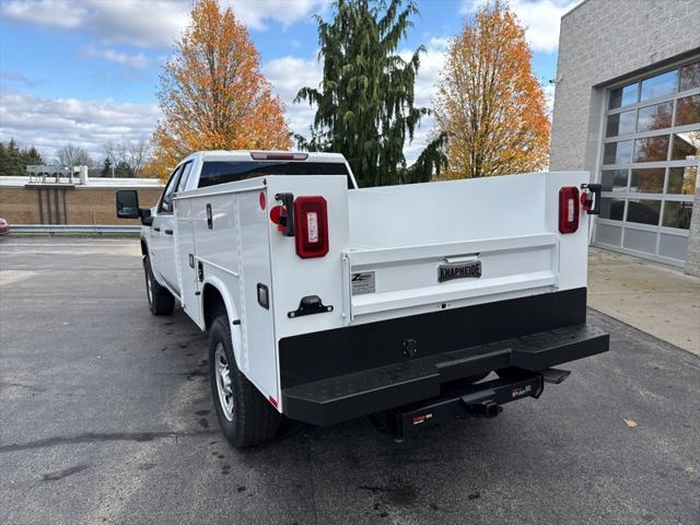 new 2024 Chevrolet Silverado 3500 car, priced at $63,947