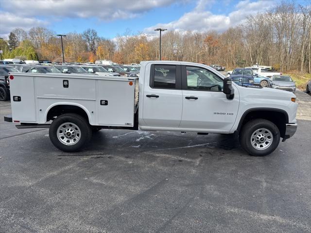 new 2024 Chevrolet Silverado 3500 car, priced at $63,947