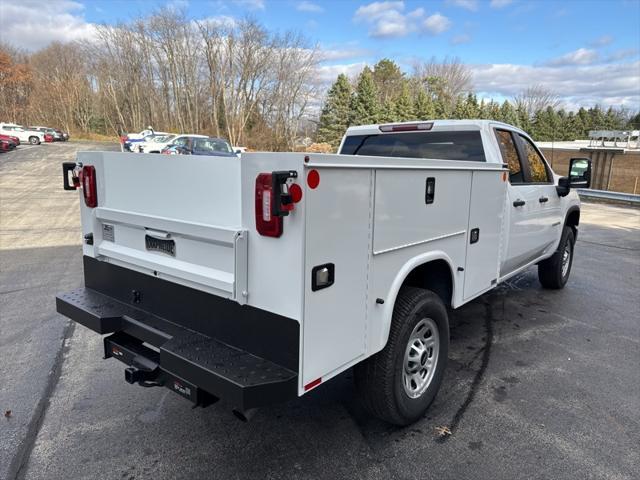 new 2024 Chevrolet Silverado 3500 car, priced at $63,947