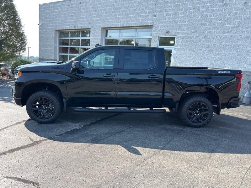 new 2024 Chevrolet Silverado 1500 car, priced at $67,613