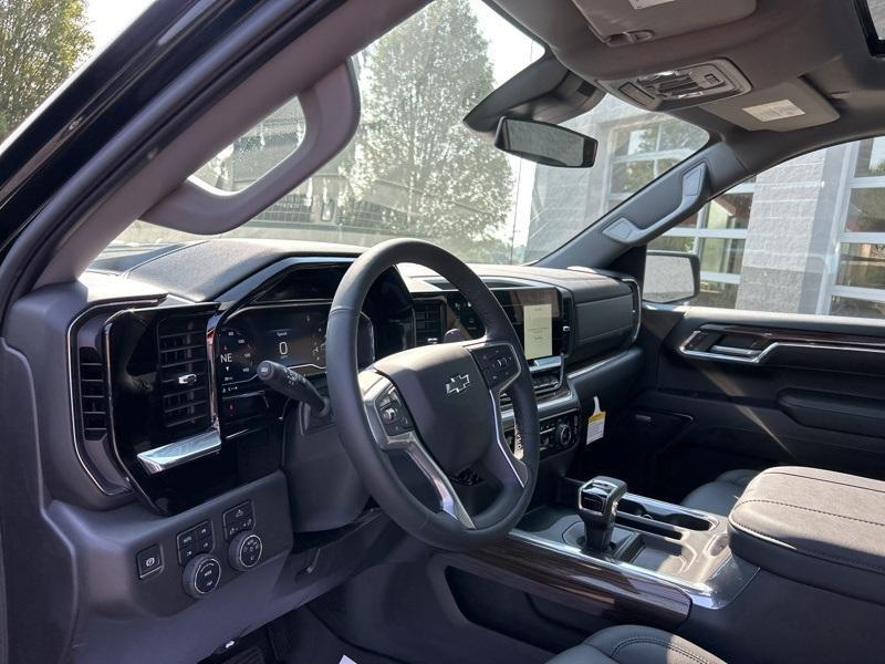 new 2024 Chevrolet Silverado 1500 car, priced at $67,613