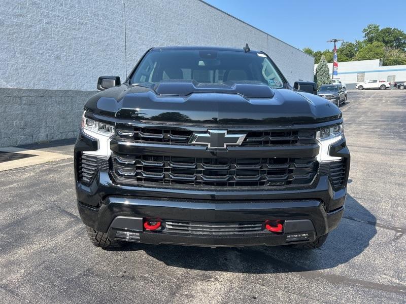 new 2024 Chevrolet Silverado 1500 car, priced at $67,613