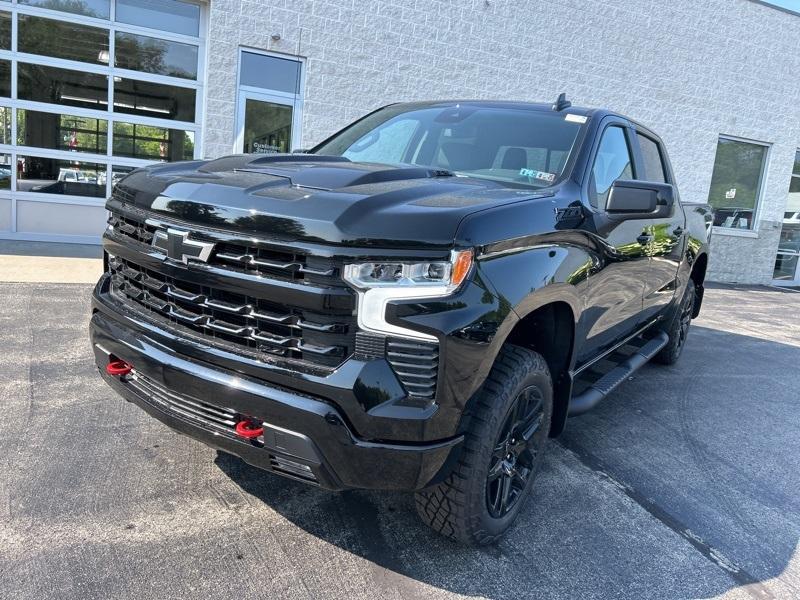 new 2024 Chevrolet Silverado 1500 car, priced at $67,613