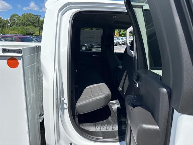 new 2024 Chevrolet Silverado 2500 car, priced at $62,476