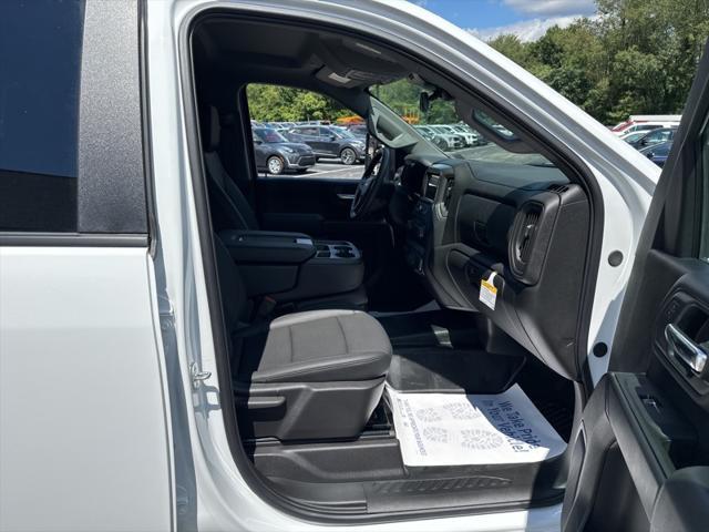 new 2024 Chevrolet Silverado 2500 car, priced at $62,476