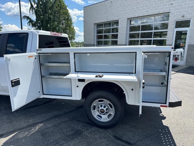 new 2024 Chevrolet Silverado 2500 car, priced at $62,476