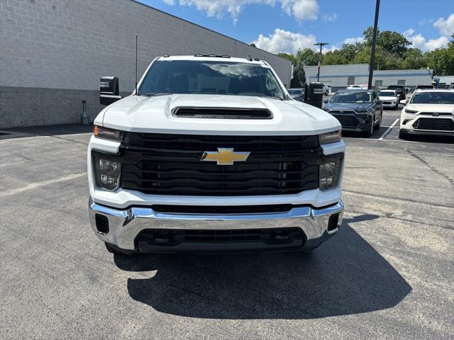 new 2024 Chevrolet Silverado 2500 car, priced at $62,476