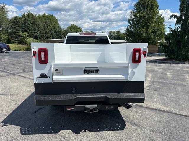 new 2024 Chevrolet Silverado 2500 car, priced at $62,476