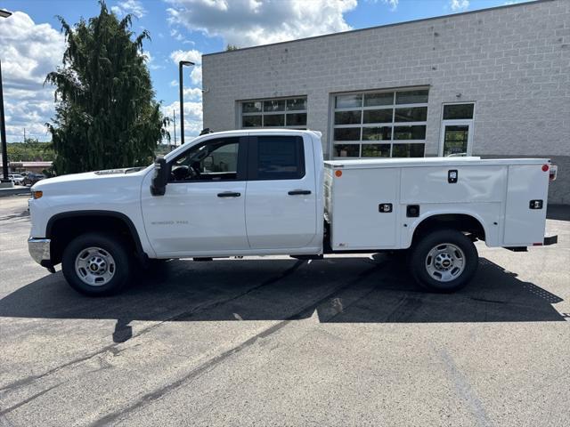 new 2024 Chevrolet Silverado 2500 car, priced at $62,476