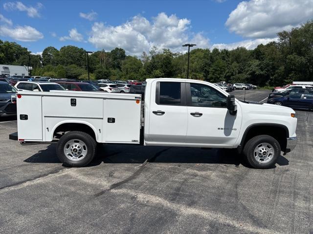 new 2024 Chevrolet Silverado 2500 car, priced at $62,476