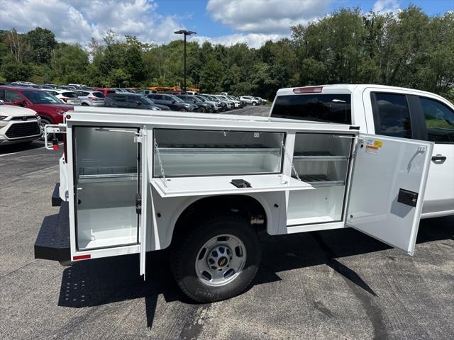 new 2024 Chevrolet Silverado 2500 car, priced at $62,476