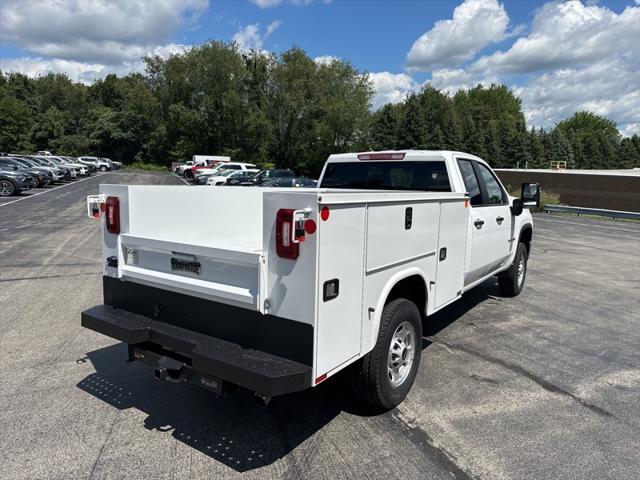 new 2024 Chevrolet Silverado 2500 car, priced at $62,476