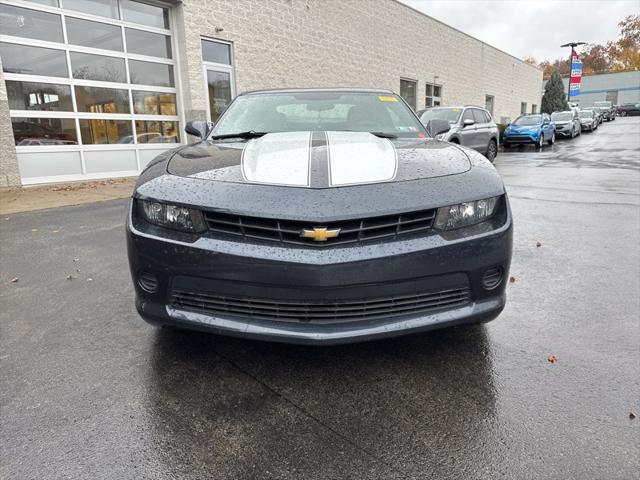 used 2014 Chevrolet Camaro car, priced at $14,707