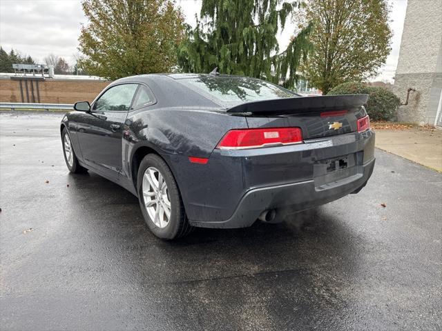 used 2014 Chevrolet Camaro car, priced at $14,707