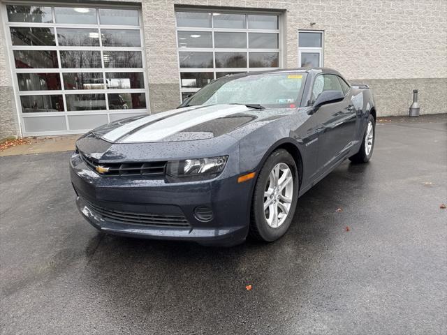 used 2014 Chevrolet Camaro car, priced at $14,707