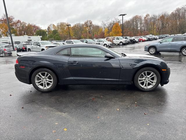 used 2014 Chevrolet Camaro car, priced at $14,707