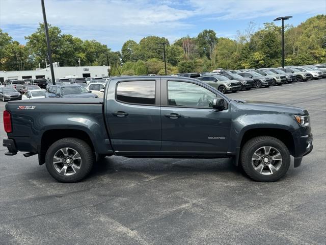 used 2019 Chevrolet Colorado car, priced at $28,483