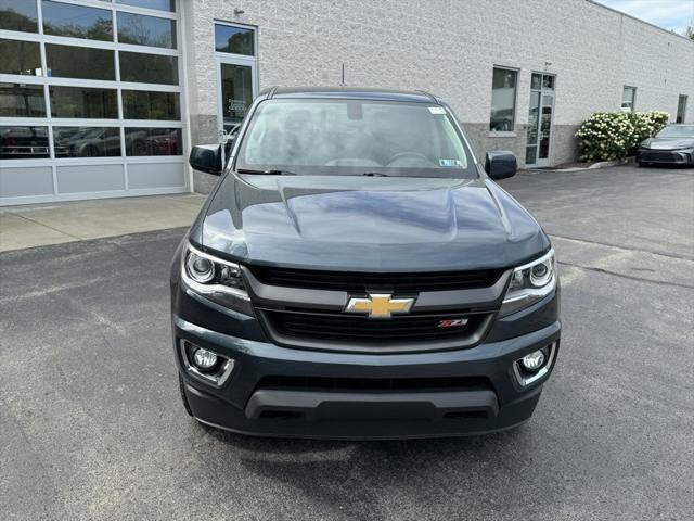 used 2019 Chevrolet Colorado car, priced at $28,483