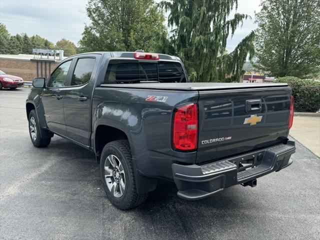 used 2019 Chevrolet Colorado car, priced at $28,483