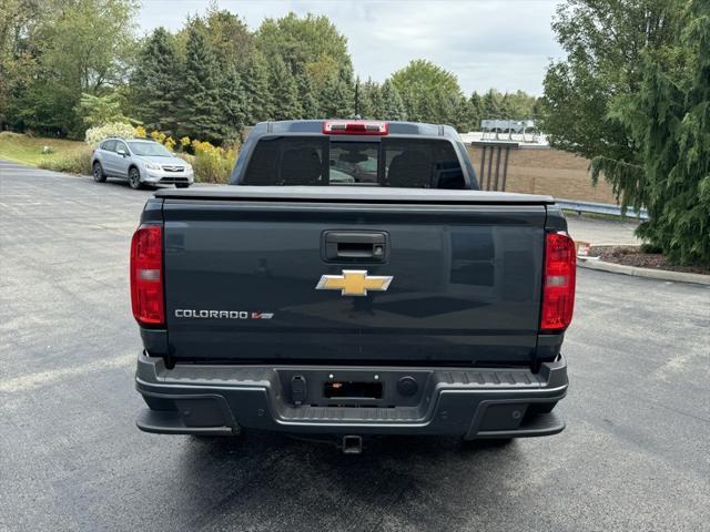 used 2019 Chevrolet Colorado car, priced at $28,483