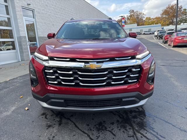 new 2025 Chevrolet Equinox car, priced at $34,831