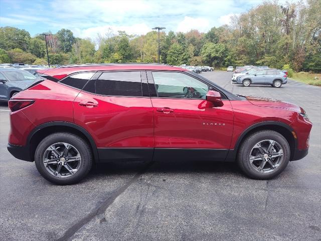 new 2025 Chevrolet Blazer car, priced at $44,502