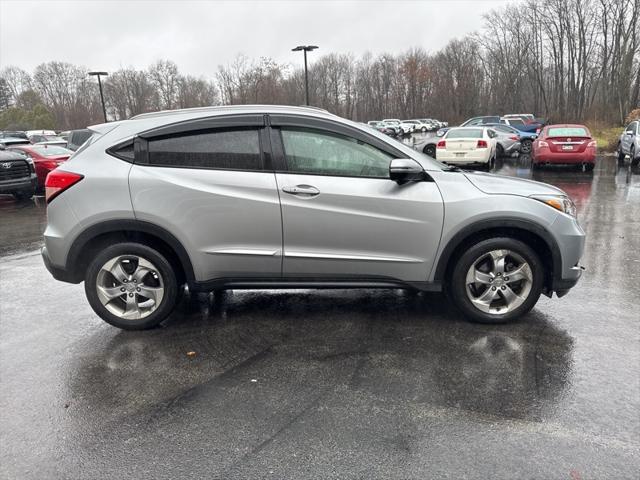 used 2017 Honda HR-V car, priced at $16,823