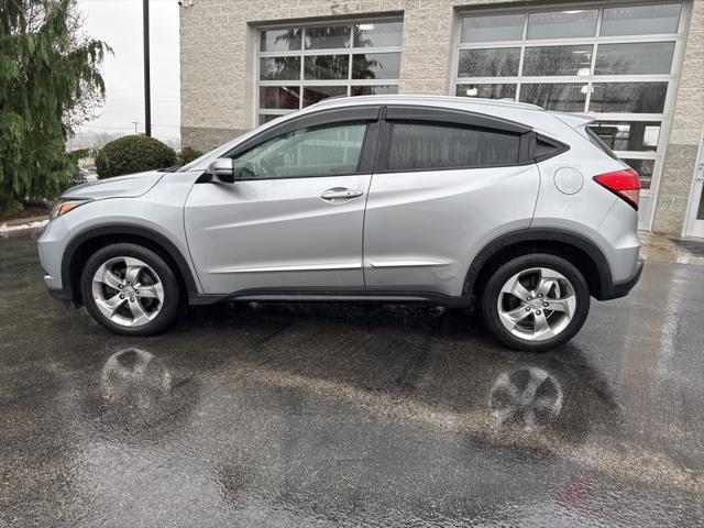 used 2017 Honda HR-V car, priced at $16,823