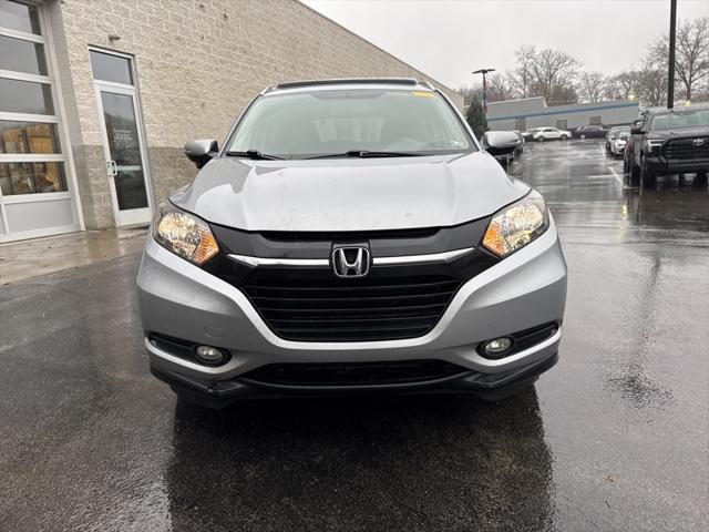 used 2017 Honda HR-V car, priced at $16,823