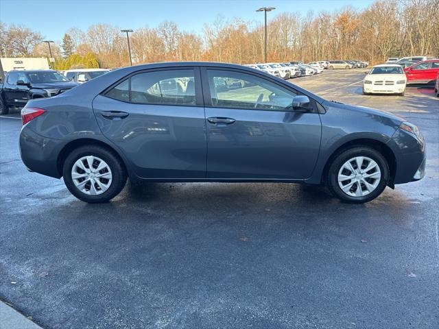 used 2016 Toyota Corolla car, priced at $14,847